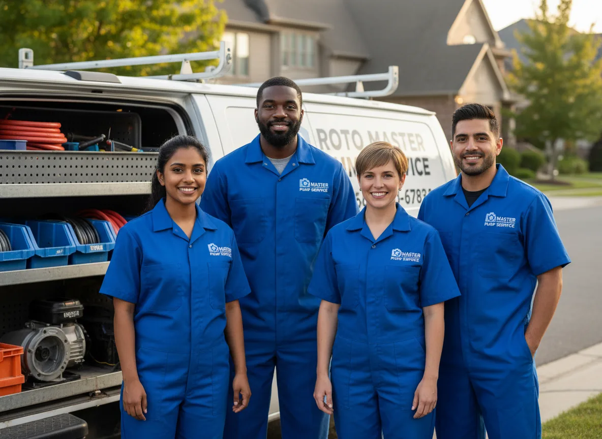 Sump Pump Installation company in Saint Augustine, FL